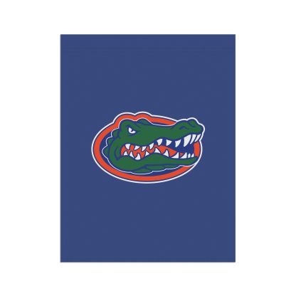 Blue Florida Gator Garden Yard Sign - Image 7