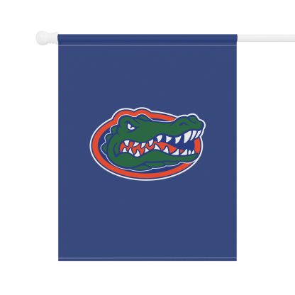 Blue Florida Gator Garden Yard Sign - Image 6