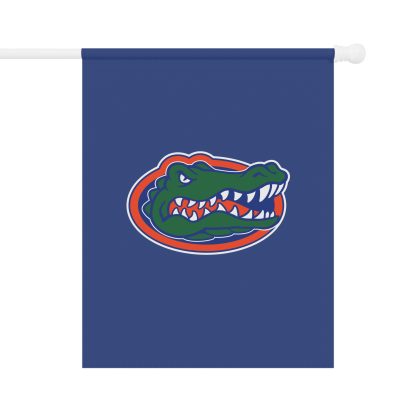 Blue Florida Gator Garden Yard Sign - Image 5